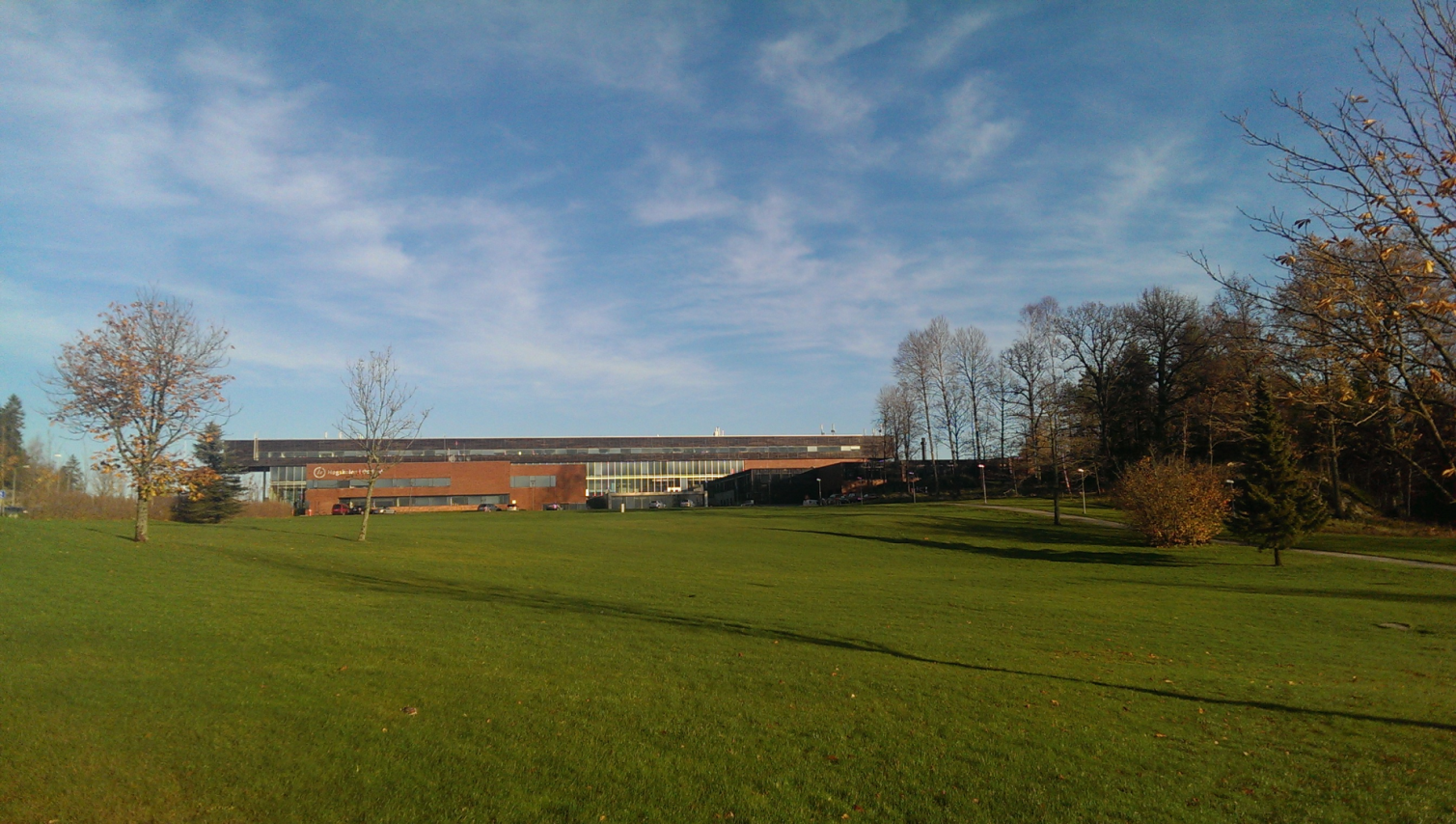 Høyskolen i Østfold - Halden